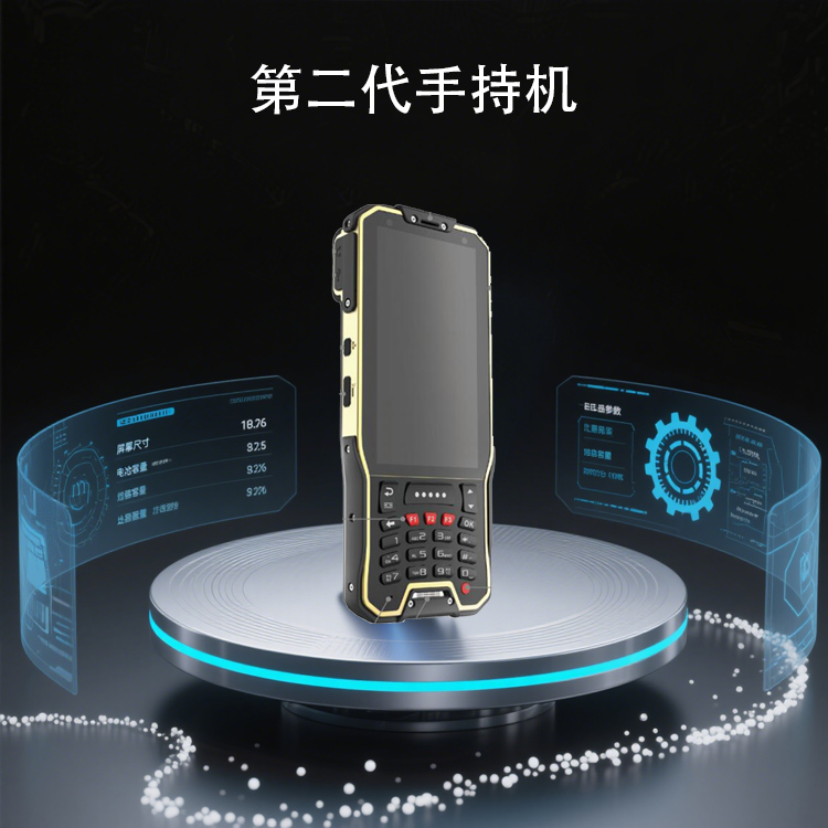 第二代手持一体机
