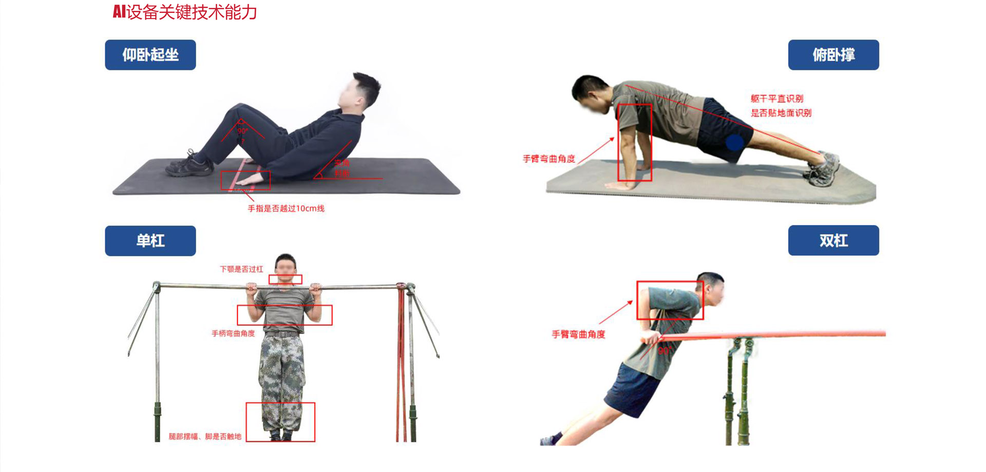 消防/部队体能测试仪